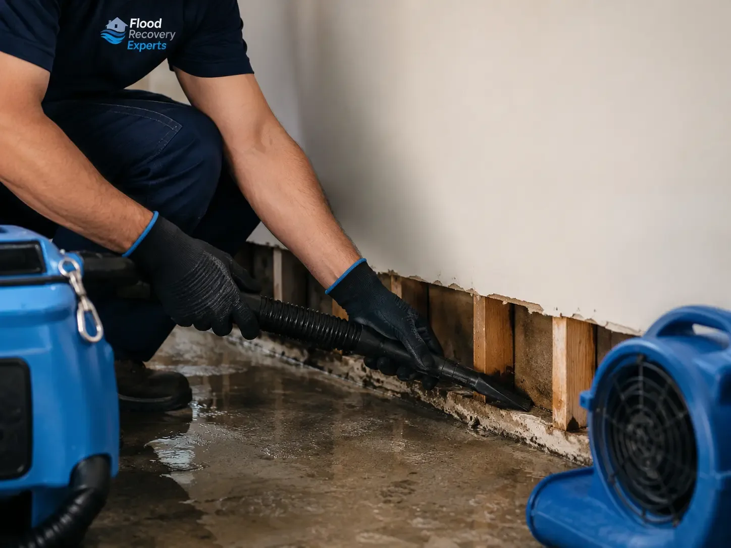 Why choose Flood Damage Cleanup in Racine, WI